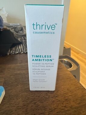 Thrive Causemetics Timeless Ambition Power 10 Peptide Sculpting Serum